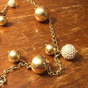 J. Crew necklace